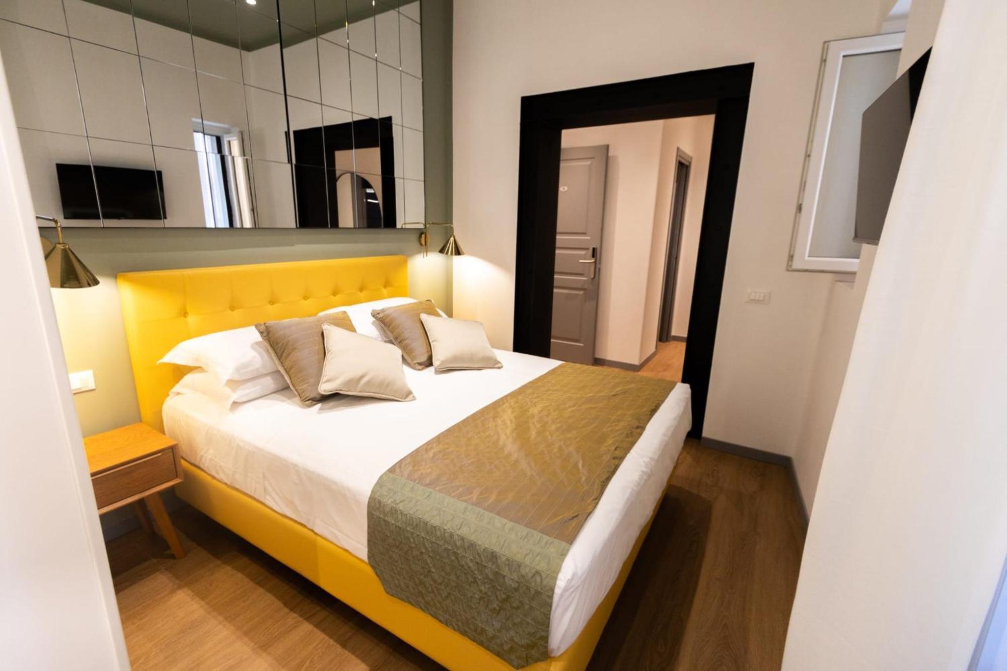 Trevi Monti House Hotell Rom Exteriör bild