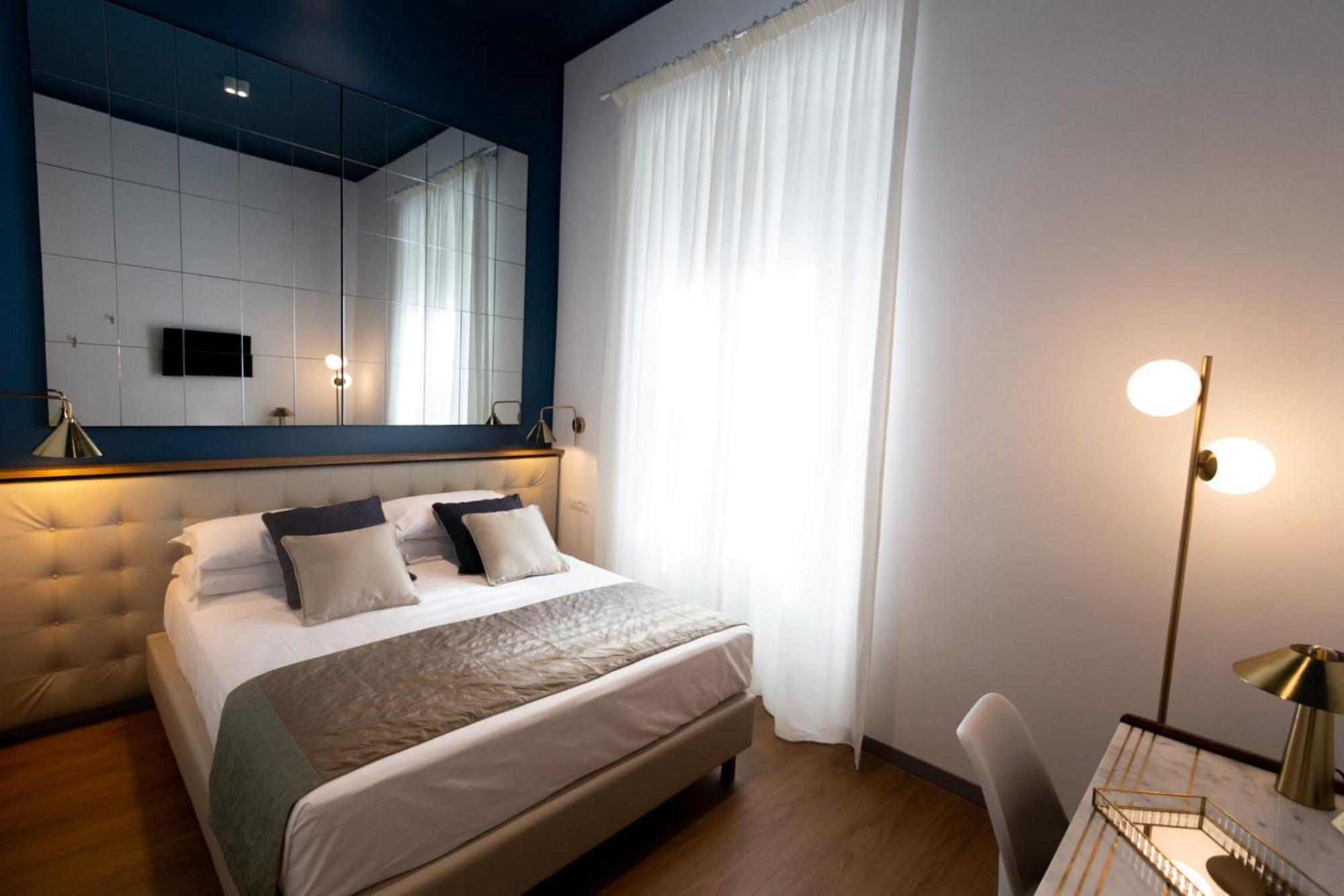 Trevi Monti House Hotell Rom Exteriör bild